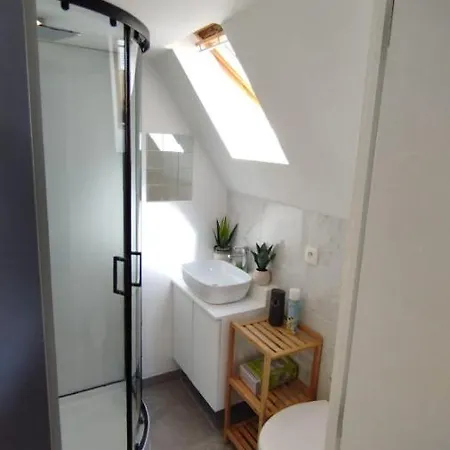 Apartment The 16th Century Duplex In The City Center *