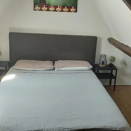 The 16th Century Duplex In The City Center * Antwerp
